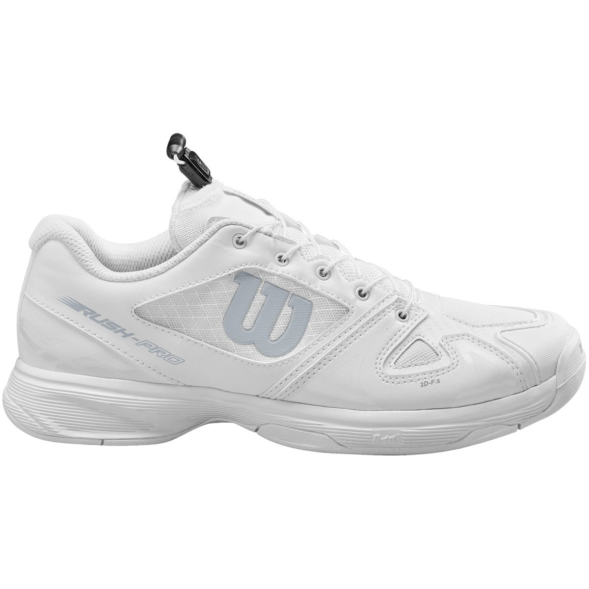 Wilson Rush Pro JR QL Wit-1 1