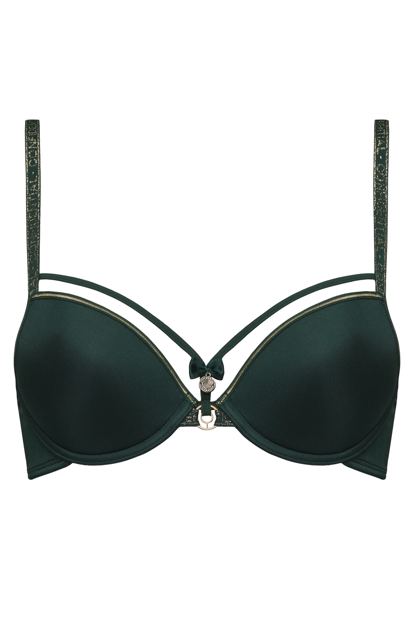 Lingerie dames bh groen