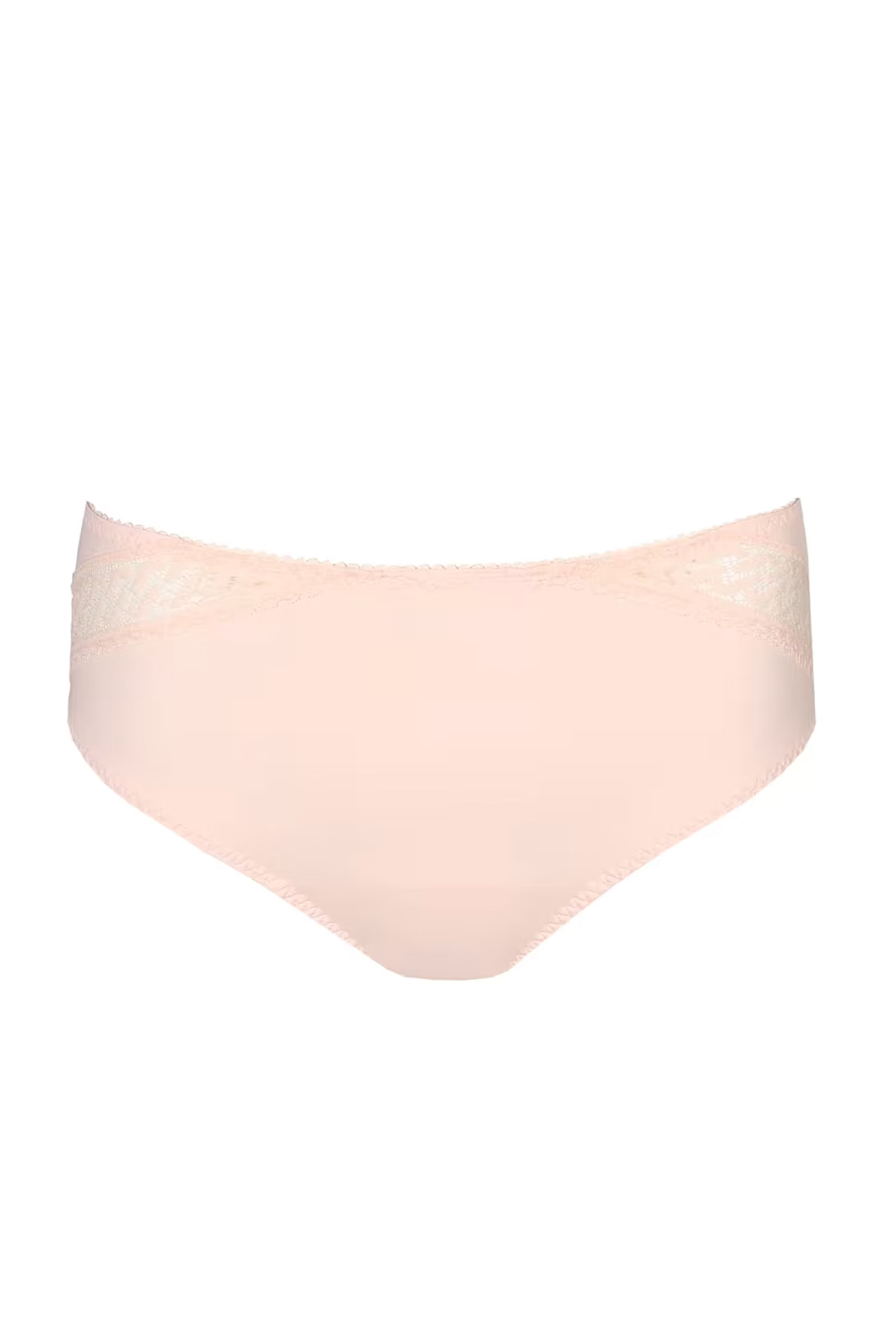 Lingerie dames slip rose