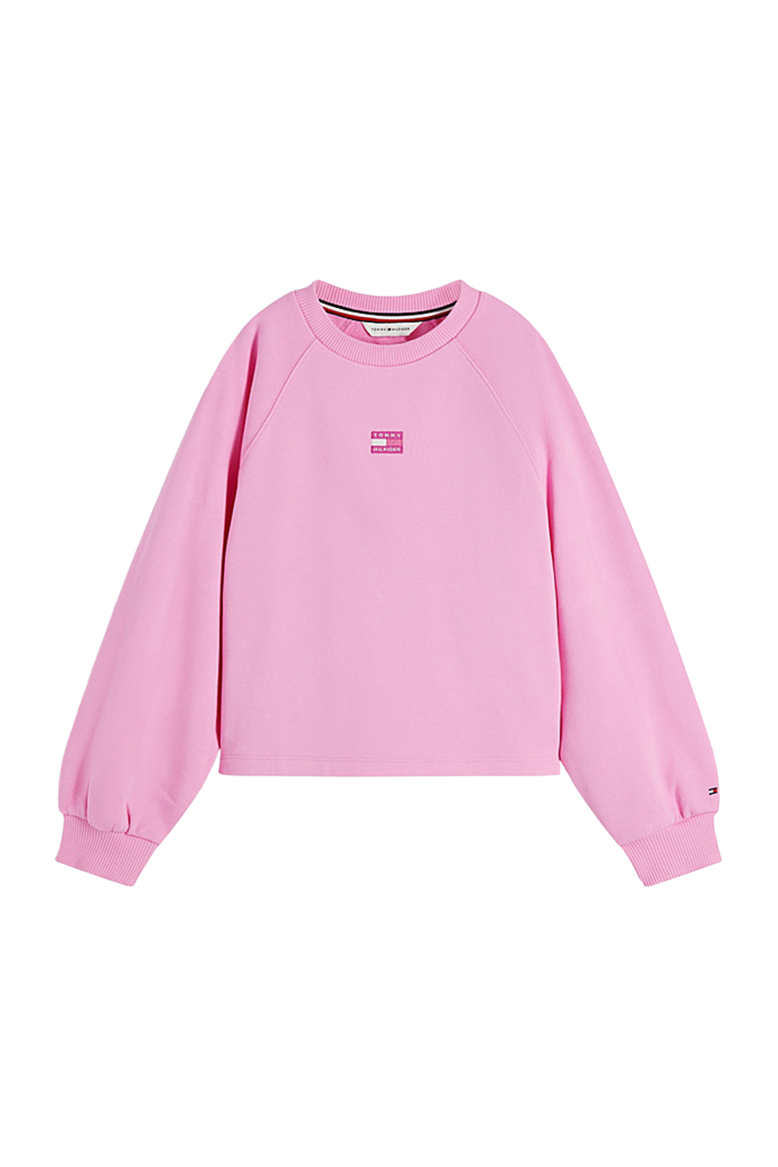 Meisjes sweater rose