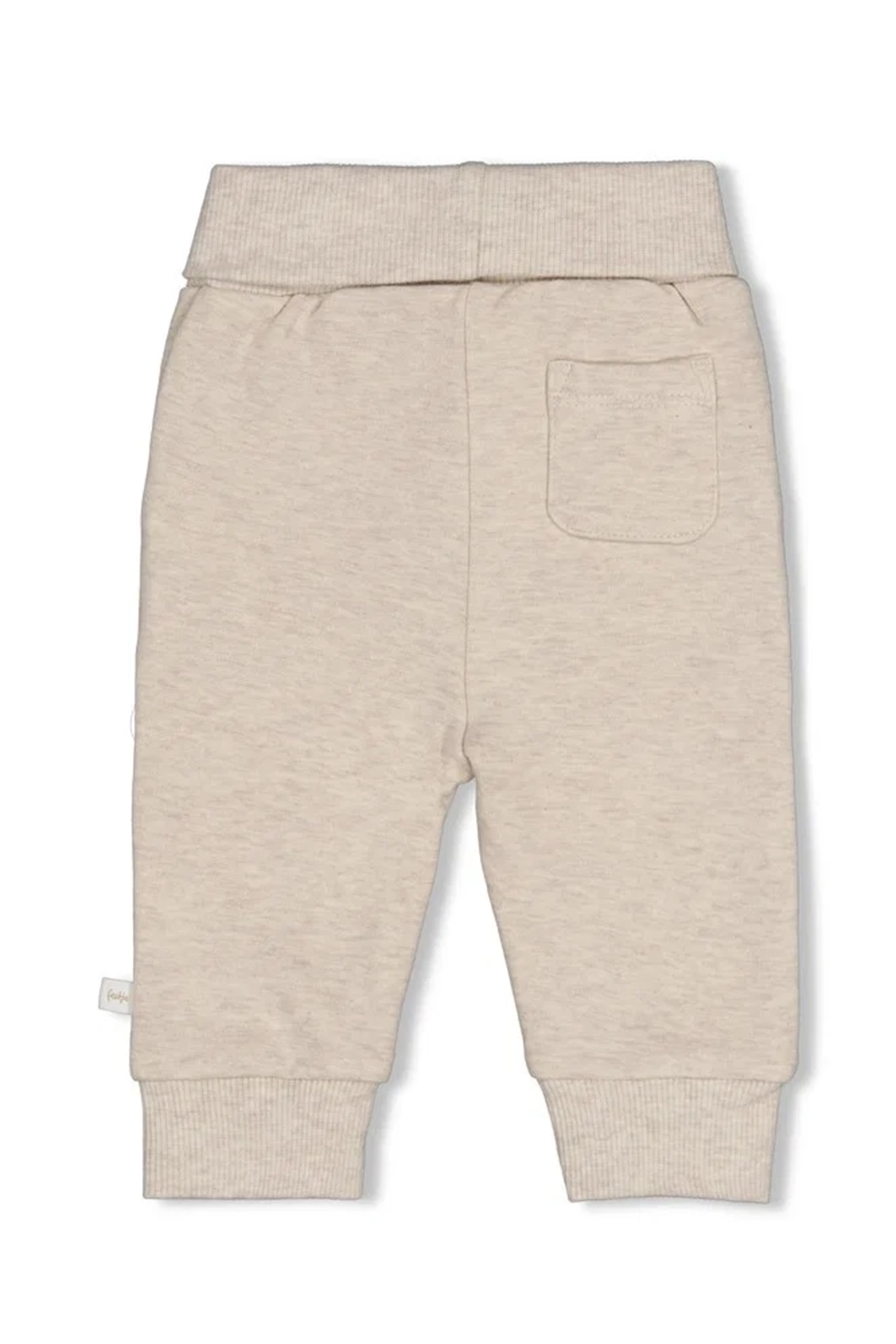 Baby broek bruin