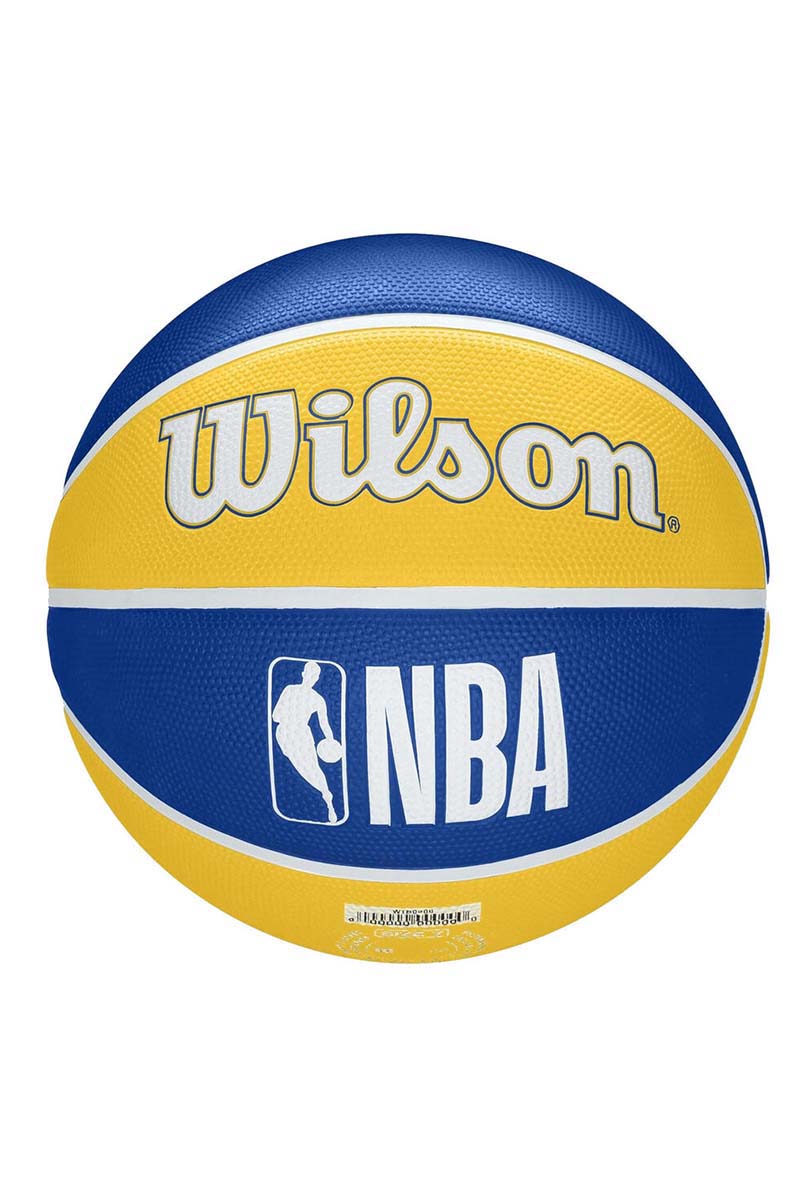 Wilson Golden State Warriors Blauw-1 2