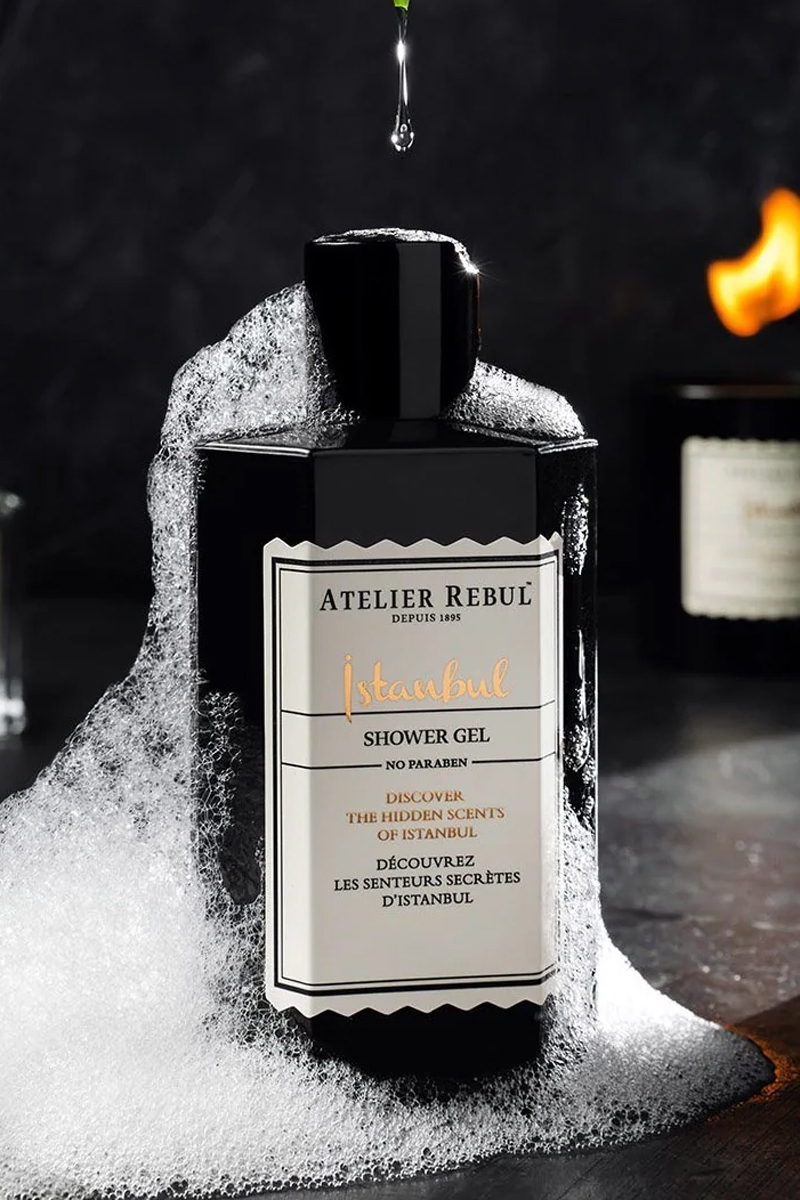 Atelier Rebul ISTANBUL SHOWER GEL 250ML Diversen-4 2