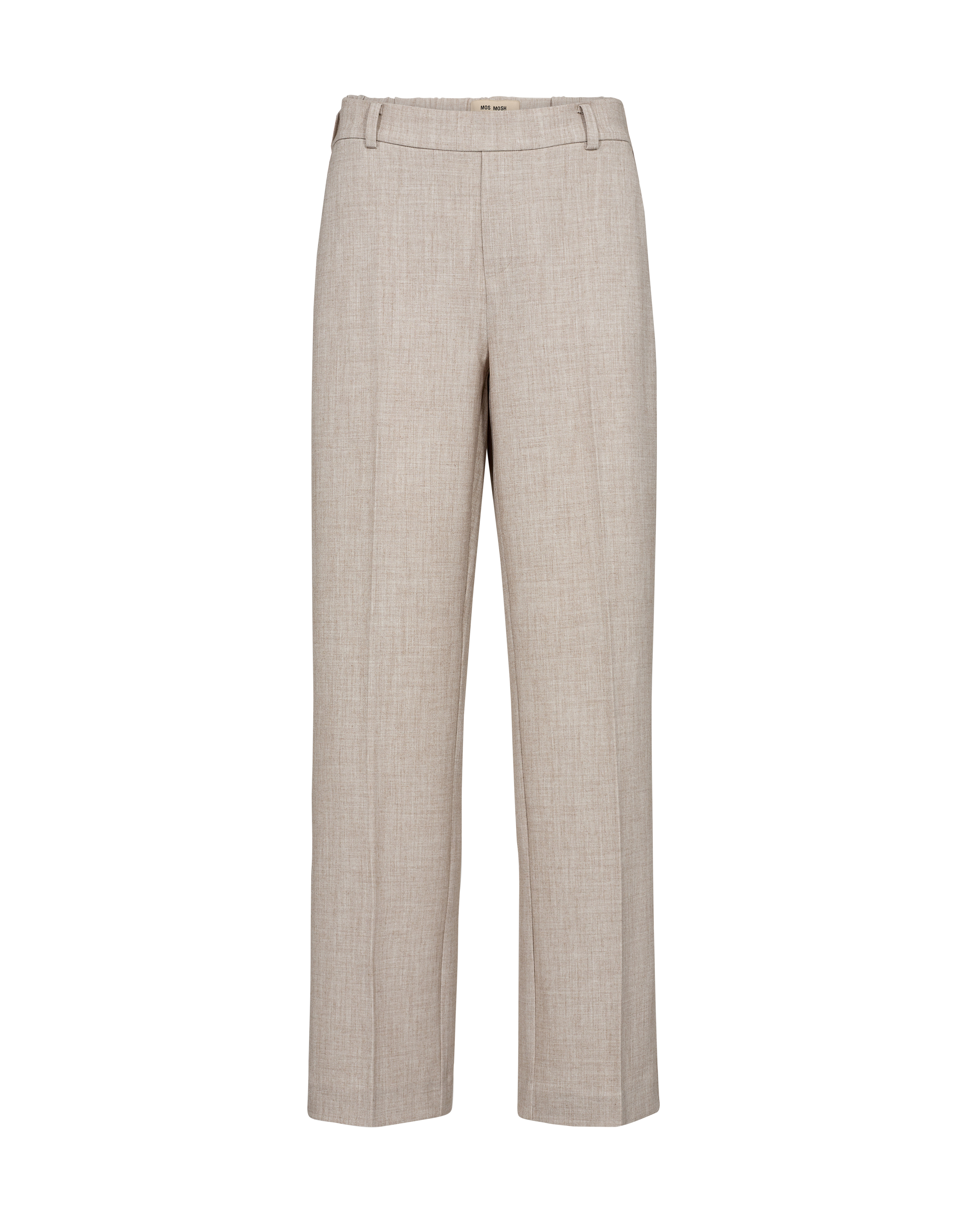 Dames broek bruin