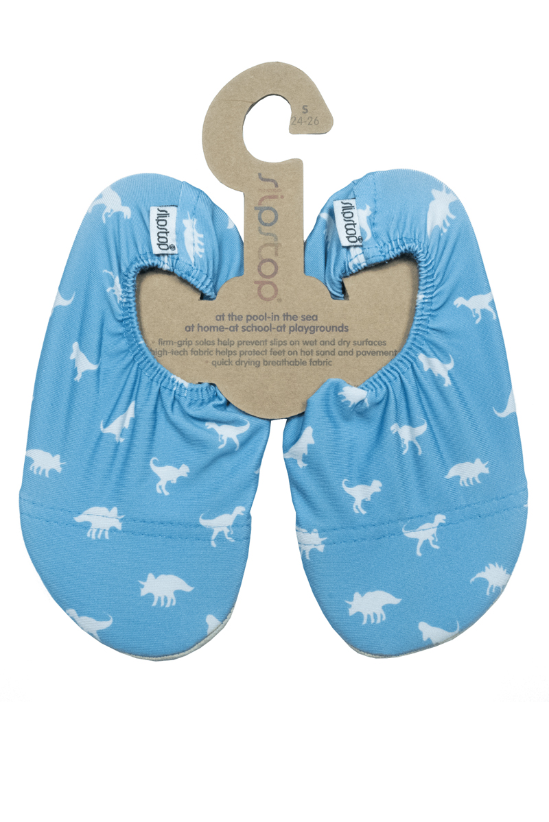 Baby schoen blauw