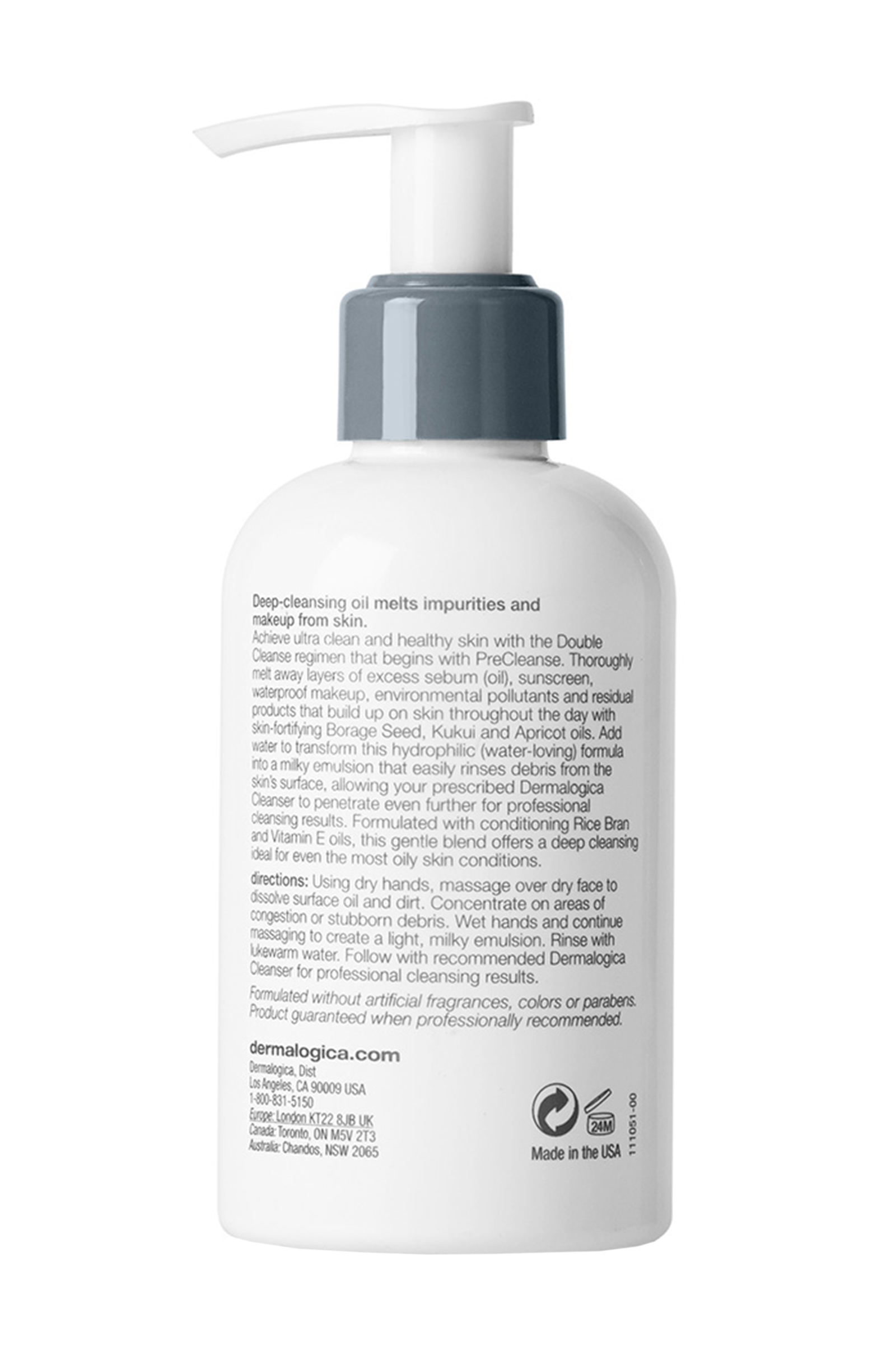 Dermalogica PRECLEANSE CLEANSER Diversen-4 3