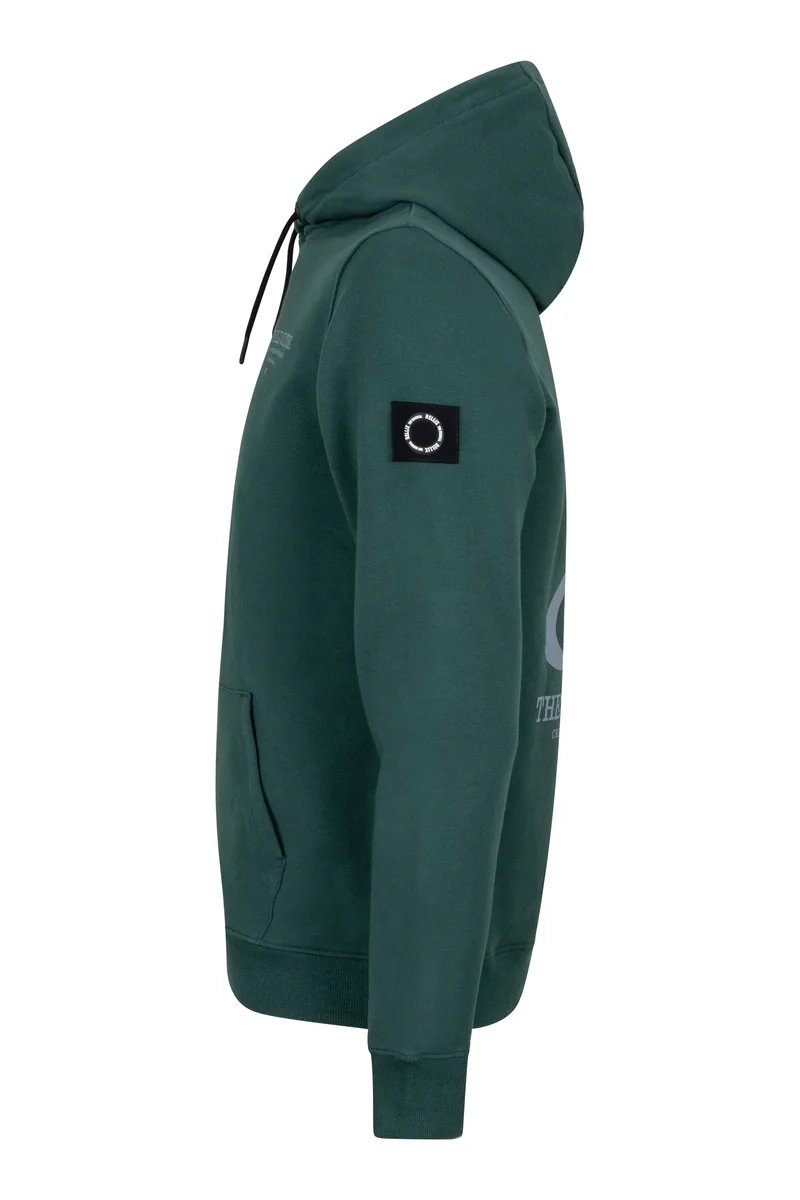 Jongens sweater groen