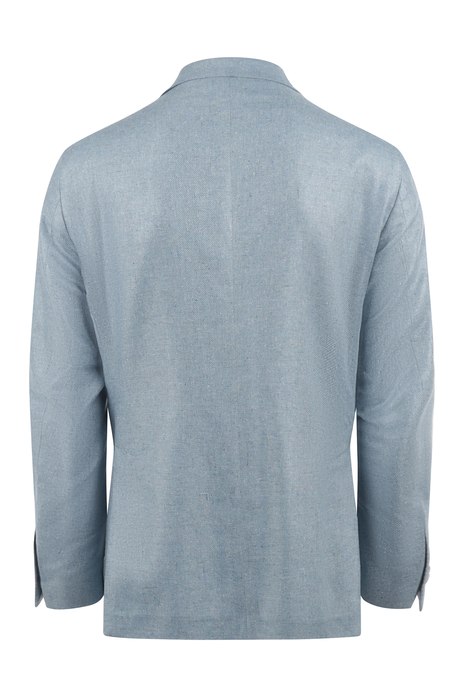Heren colbert blauw