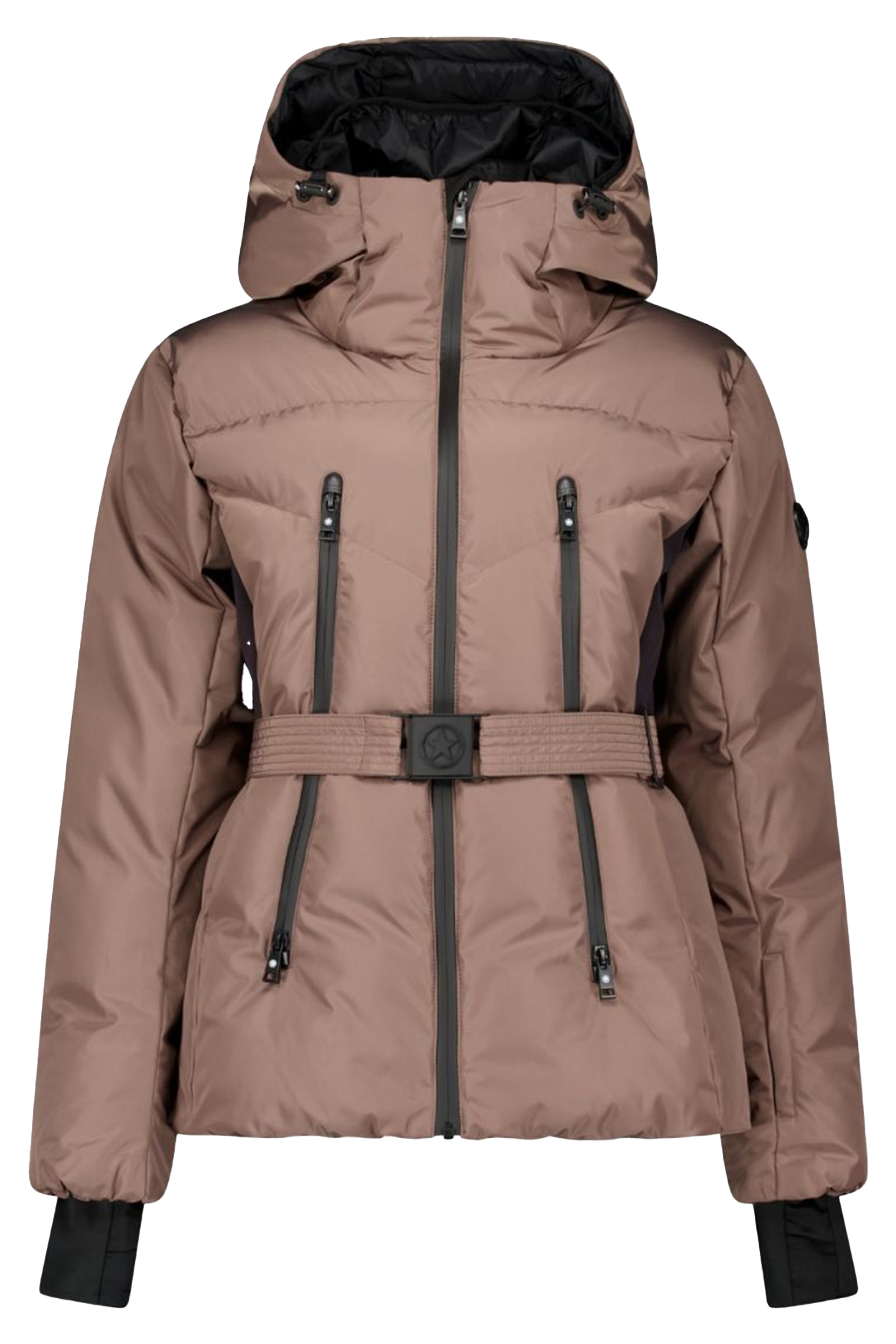 Wintersport dames jack bruin