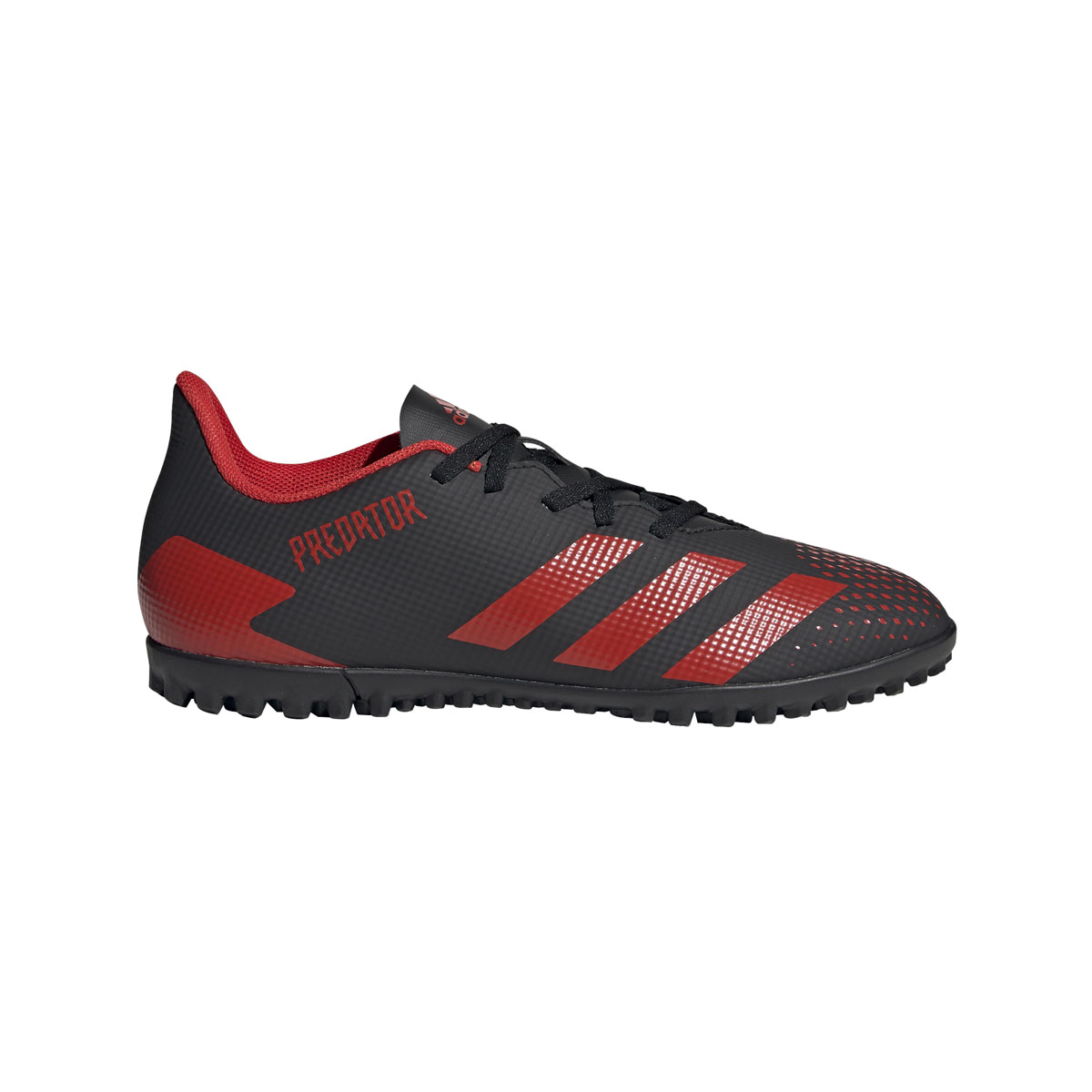 Adidas PREDATOR 20.4 TF Zwart-1 1