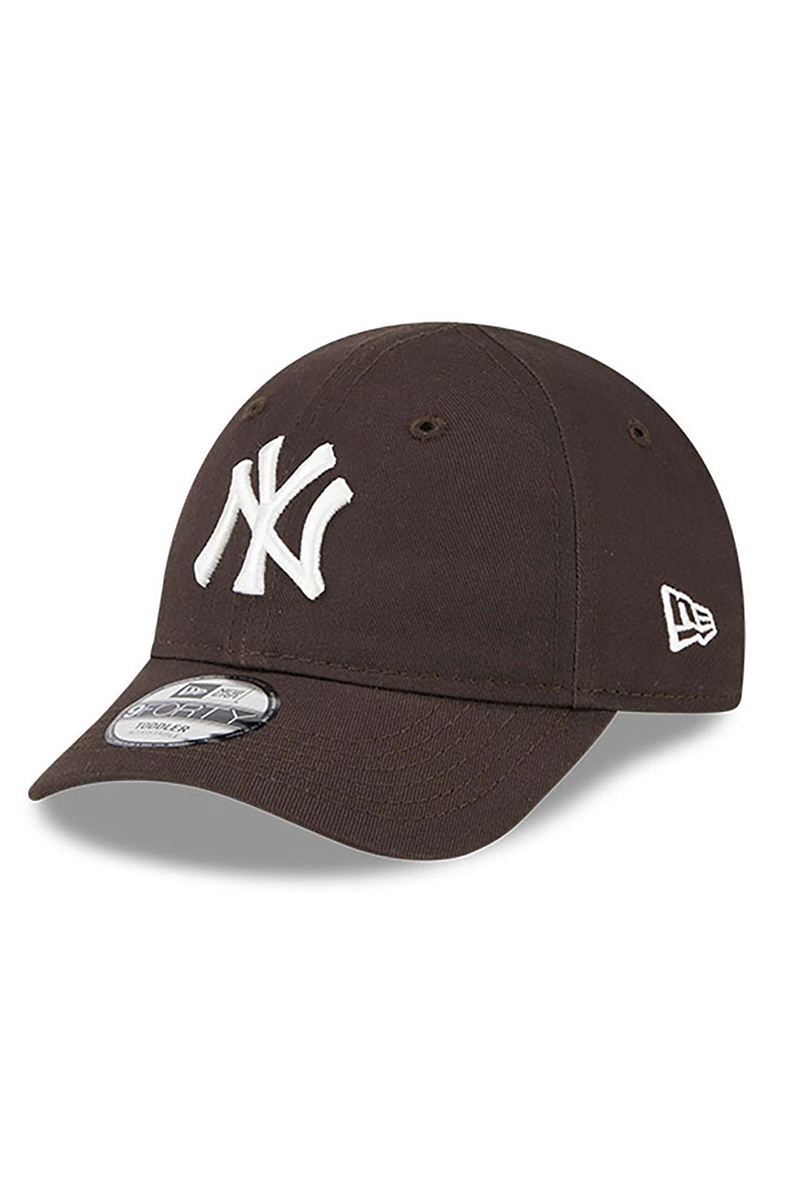 Casual cap bruin