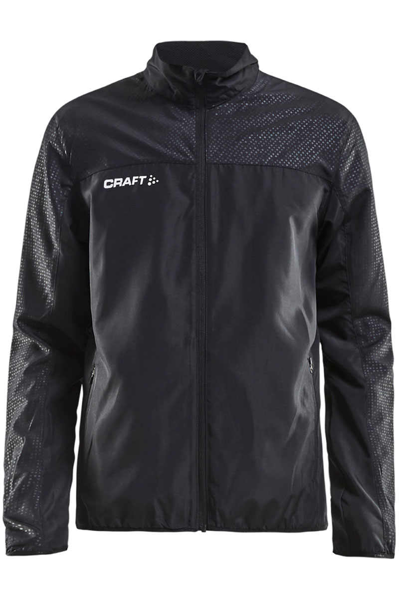 Craft RUSH WIND JKT M Zwart-1 1