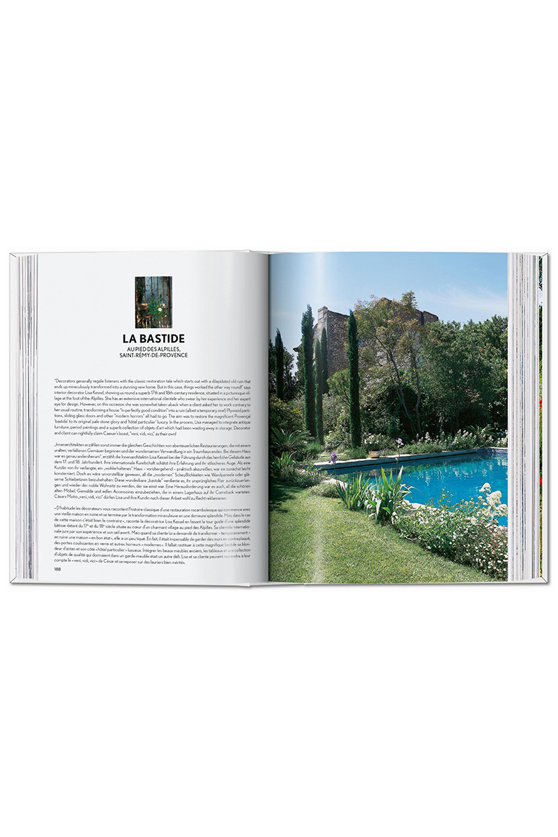 Taschen Living in Provence Diversen-4 4