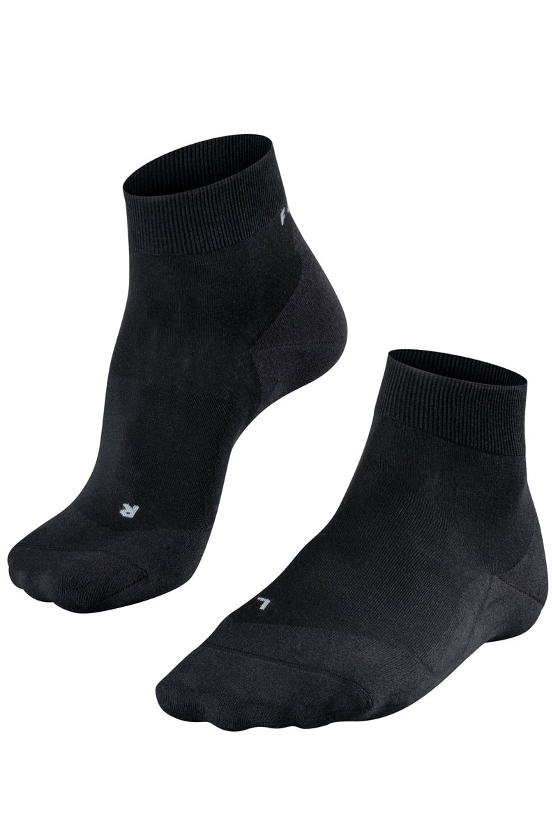 Running heren sok zwart