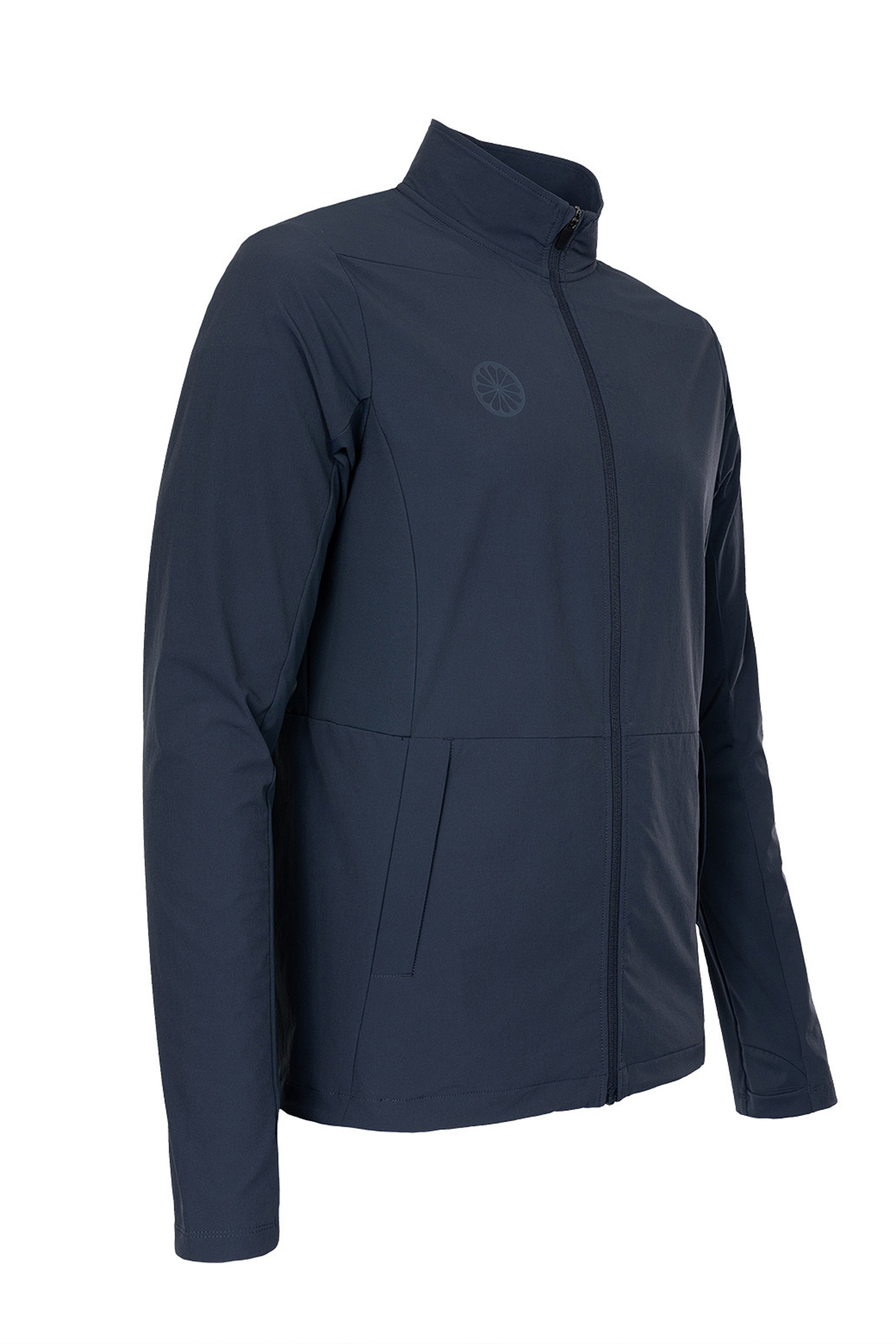 The Indian Maharadja MEN PLYO FLEX JACKET Blauw-1 2