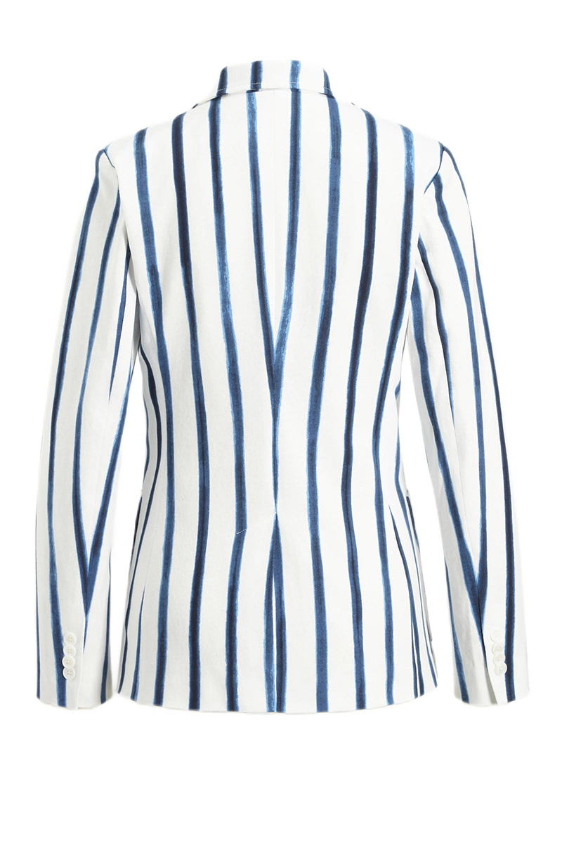 Polo Ralph Lauren Dames blazer Blauw-1 2