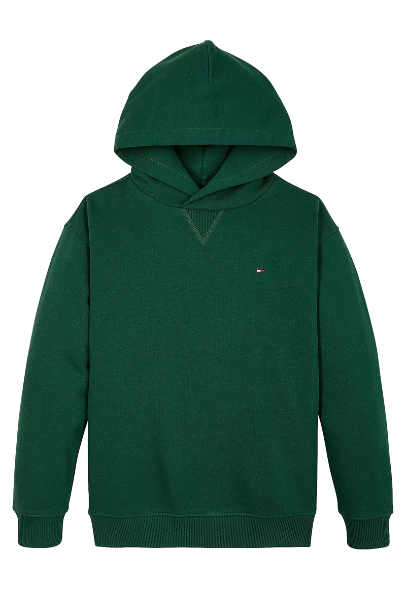 Jongens sweater groen