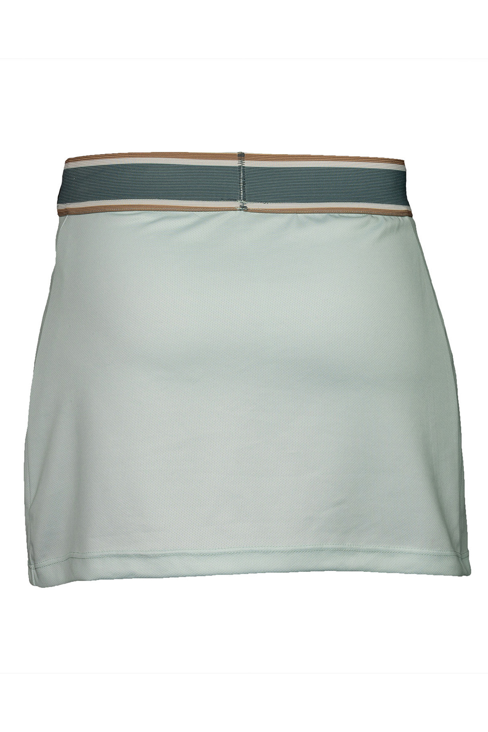 The Indian Maharadja WOMEN PIQUE SKIRT Groen-1 4