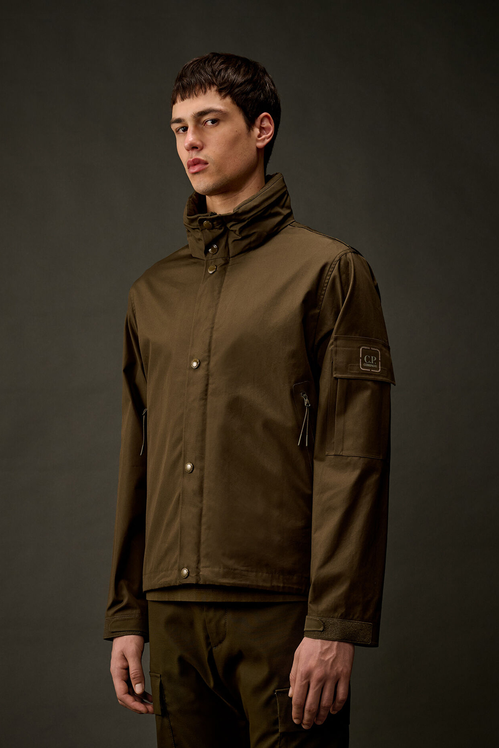 C.P. Company HyST Groen-1 2