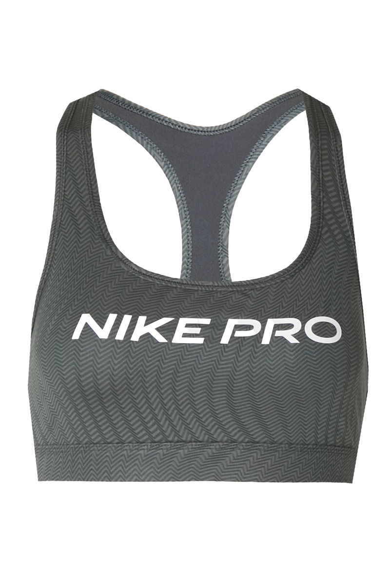 Nike Nike Pro Swoosh Light-support Women Zwart-Multicolour 1