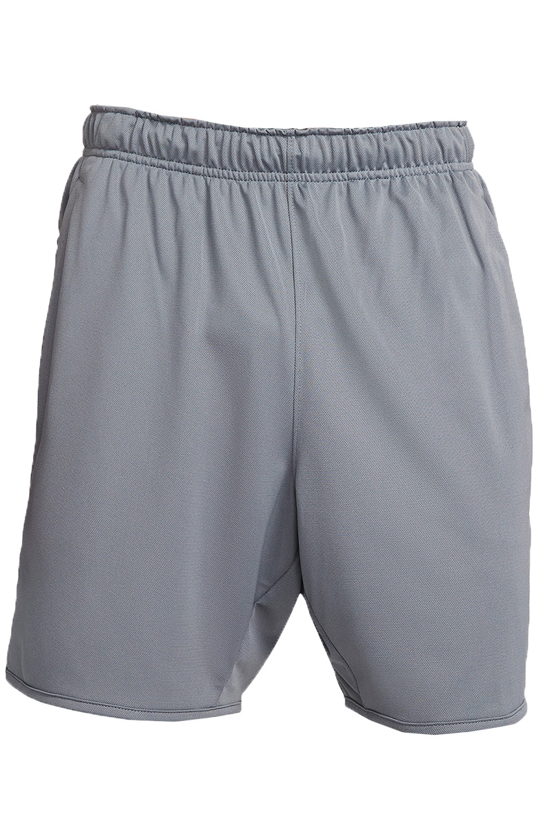 Nike Fitness heren short Grijs-1 1