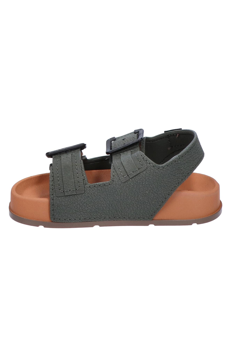 Bad /beach slipper jongens groen