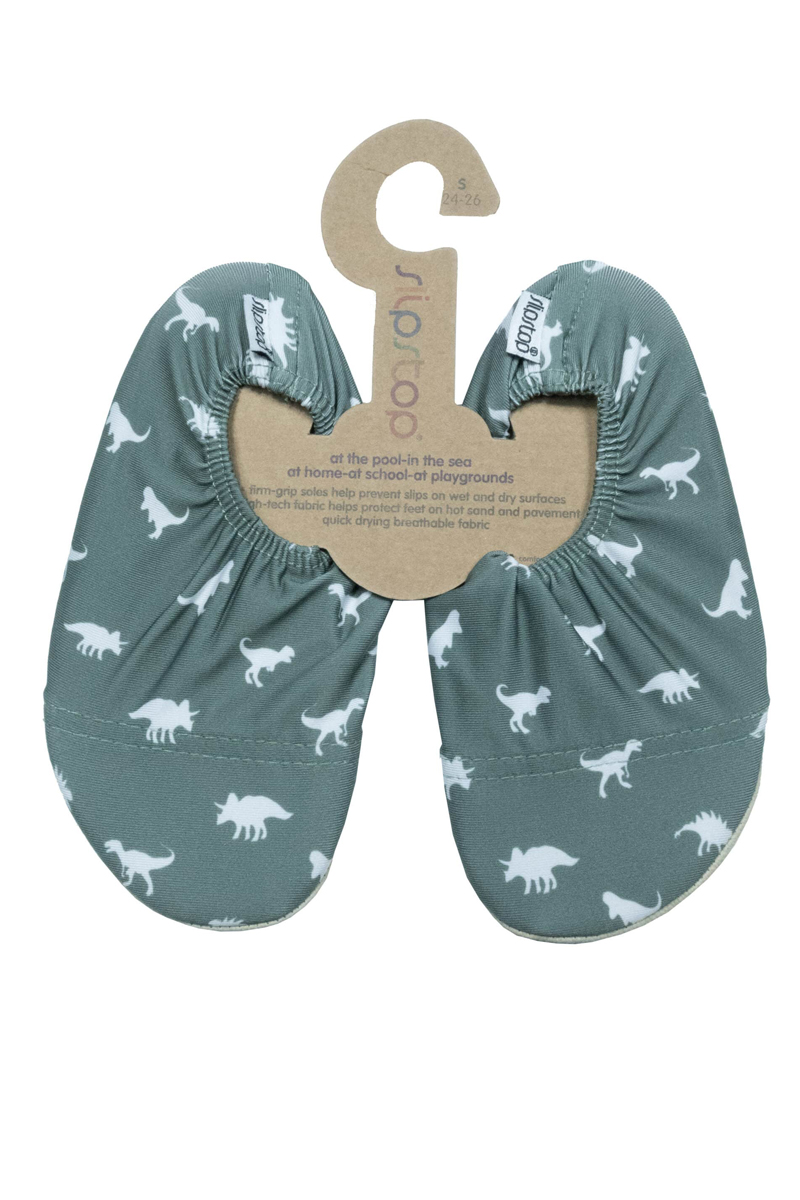 Baby schoen groen
