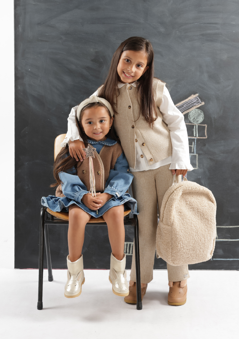 artikelen kids mode