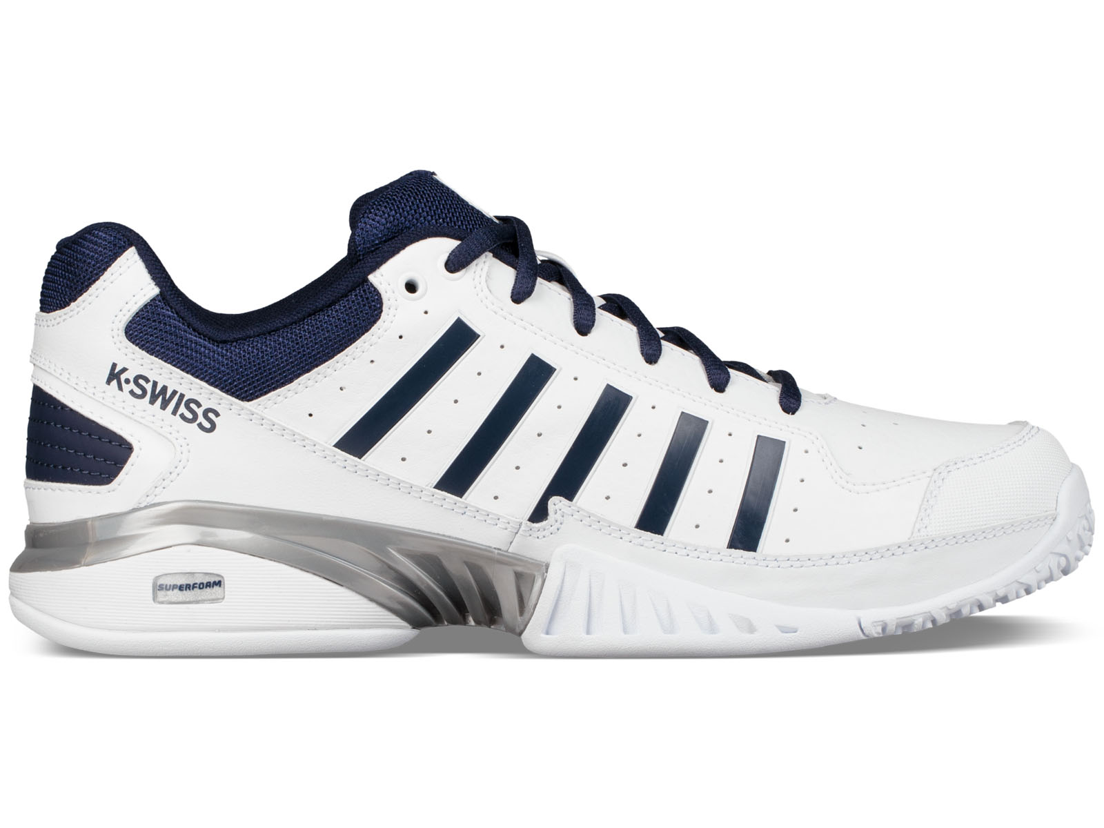 K-Swiss KS TFW RECEIVER IV Wit-1 1