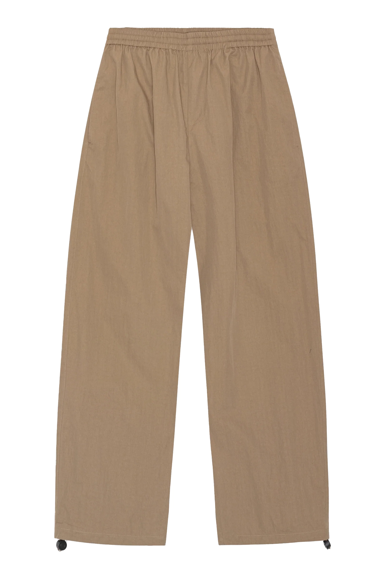 Dames broek bruin