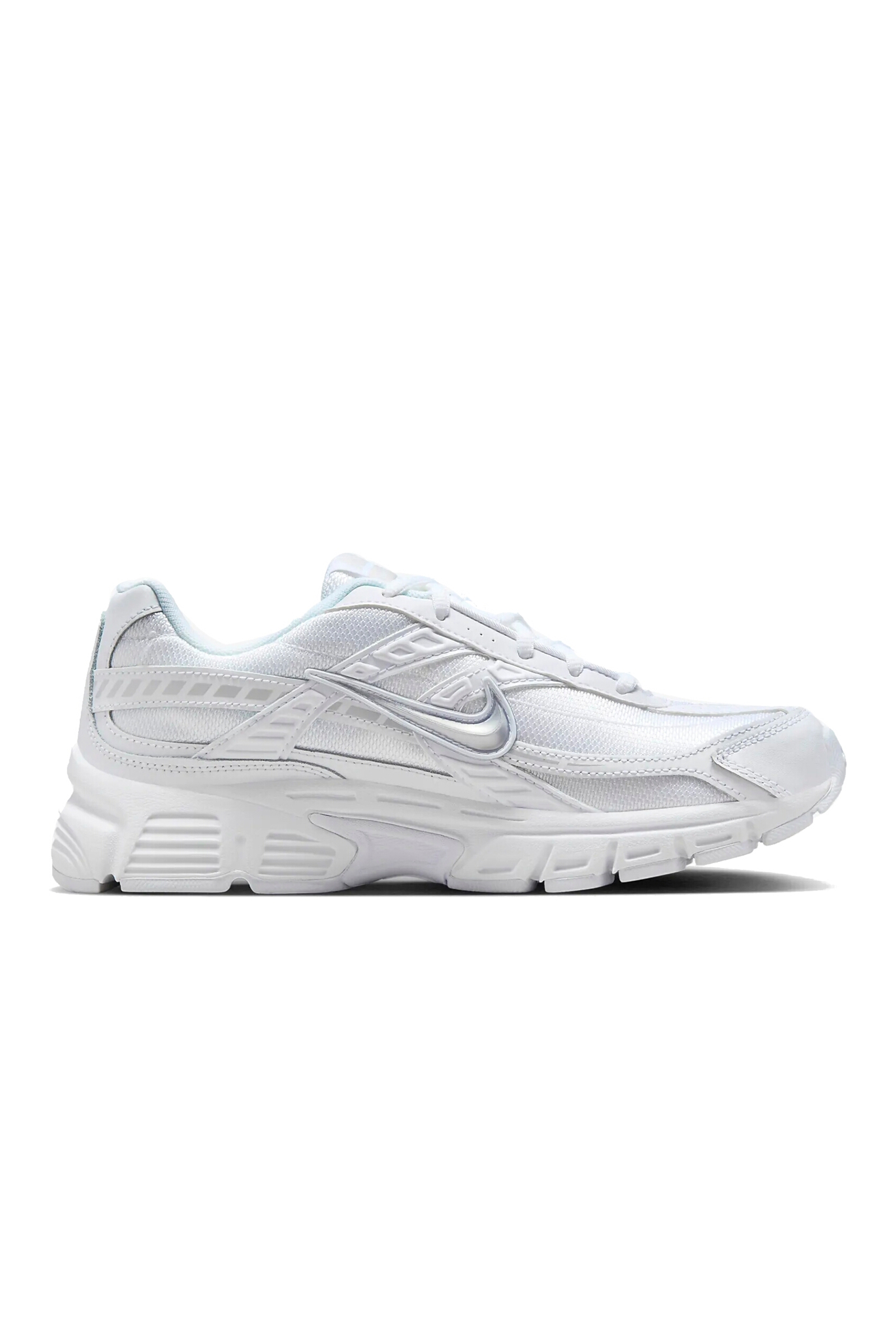Casual sneaker d wit