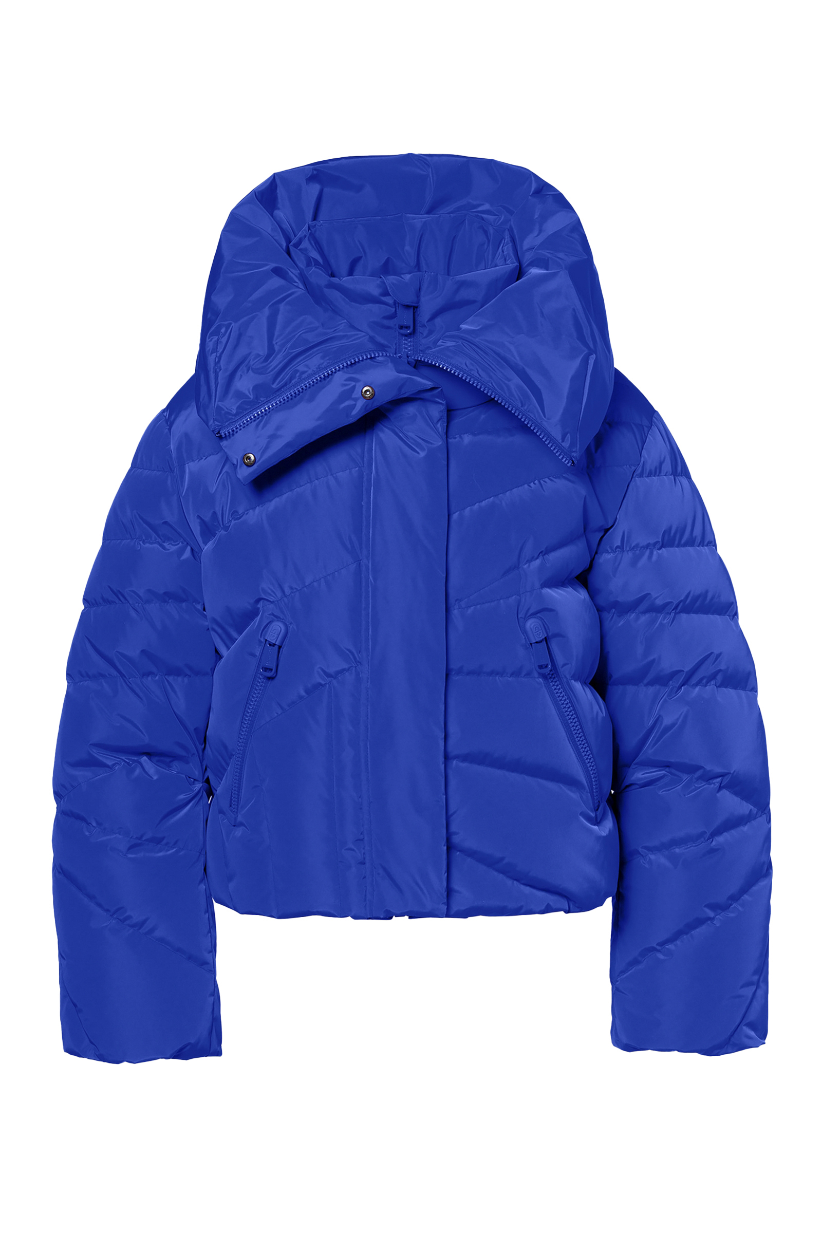 Wintersport dames jack blauw