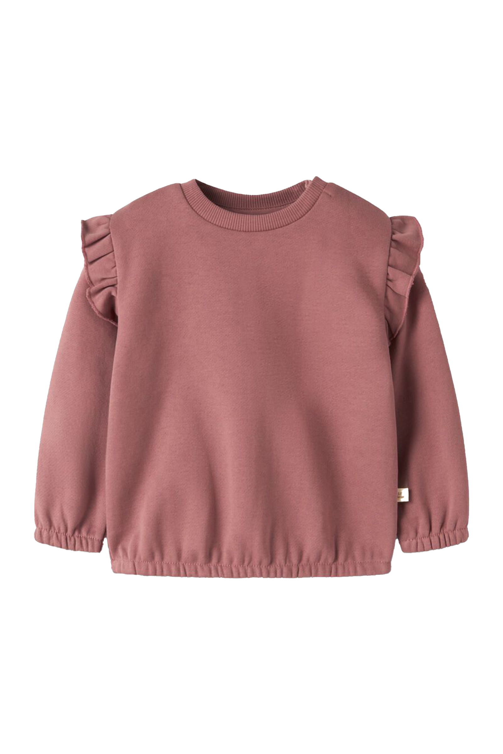 Baby trui rose