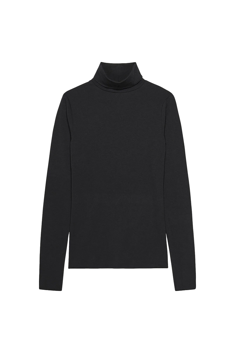 Catwalk Junkie LS ANINE Zwart-1 1