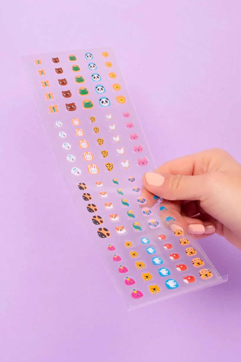 OMY Nailstickers Lily Diversen-1 3