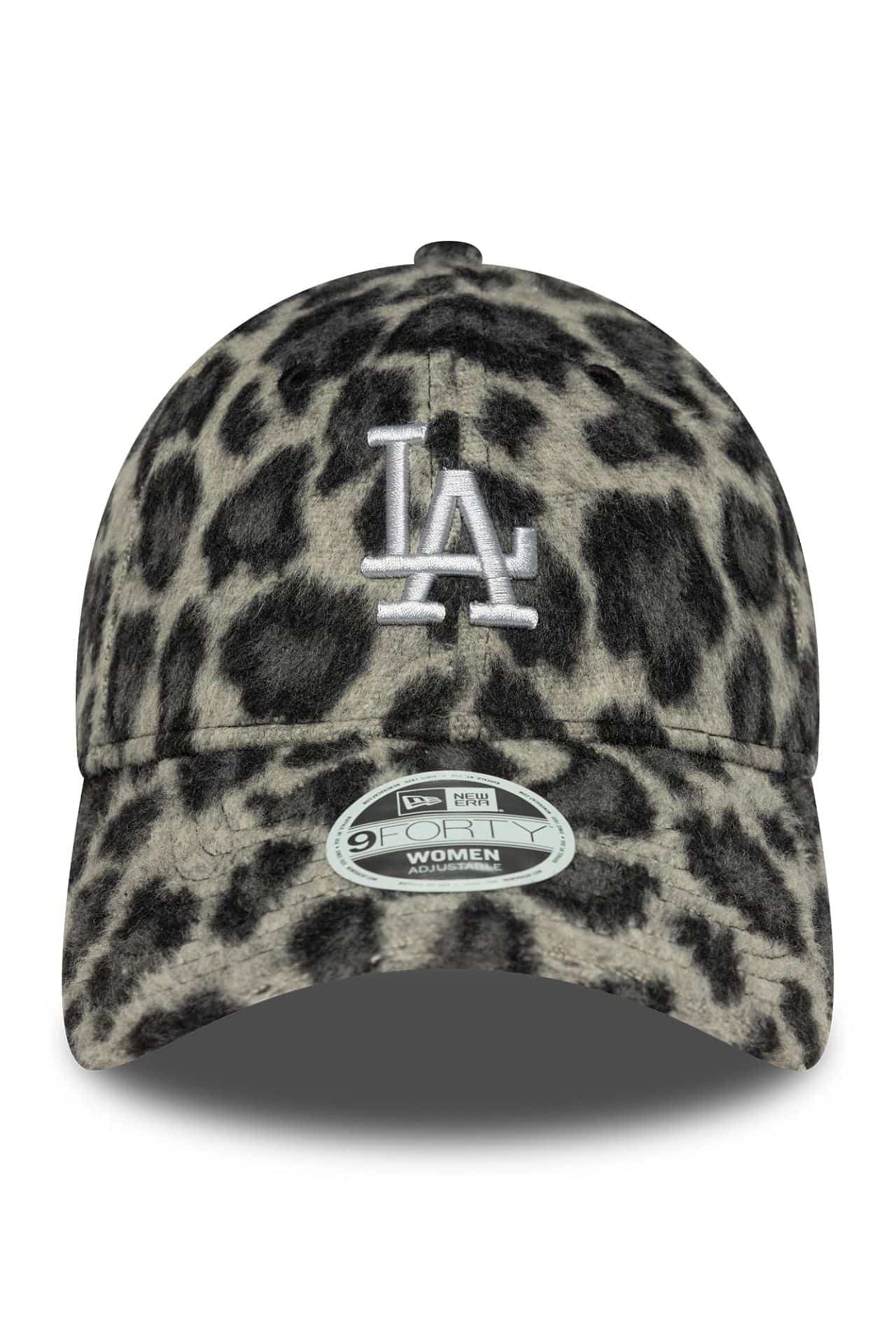 Casual cap grijs