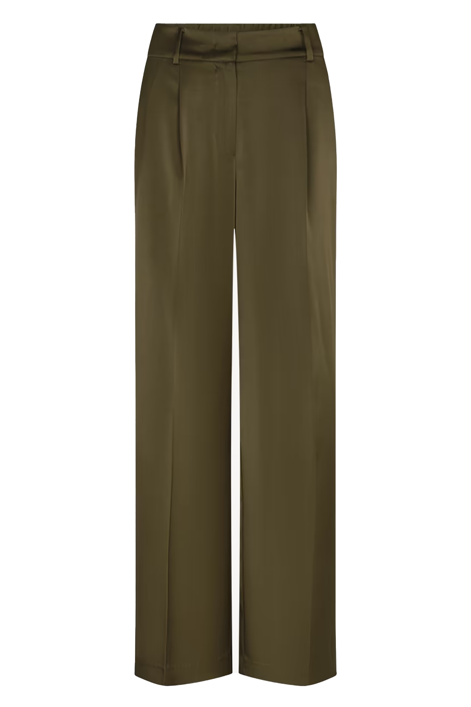 Dames broek groen