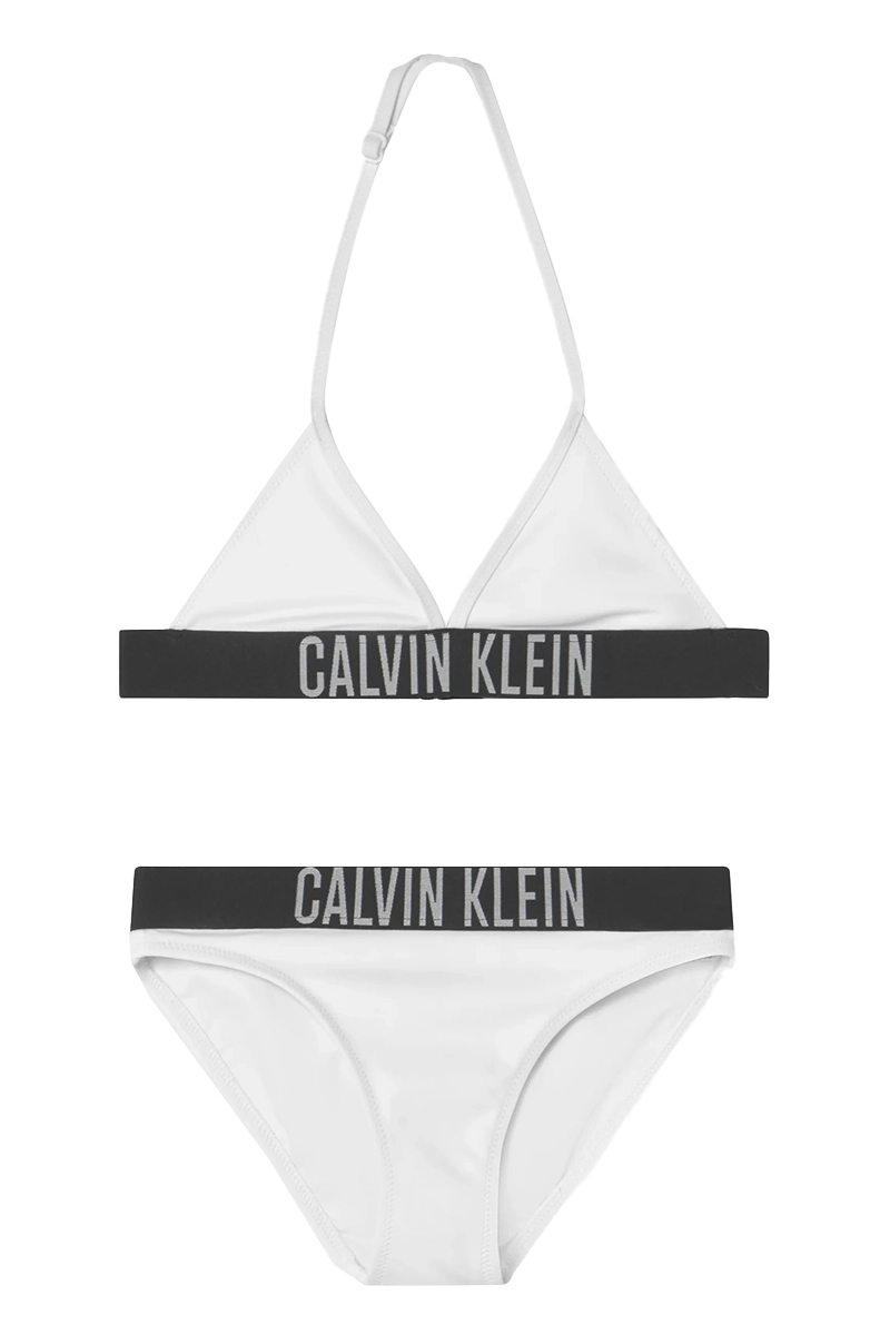 Calvin Klein TRIANGLE BIKINI SET Wit-1 1