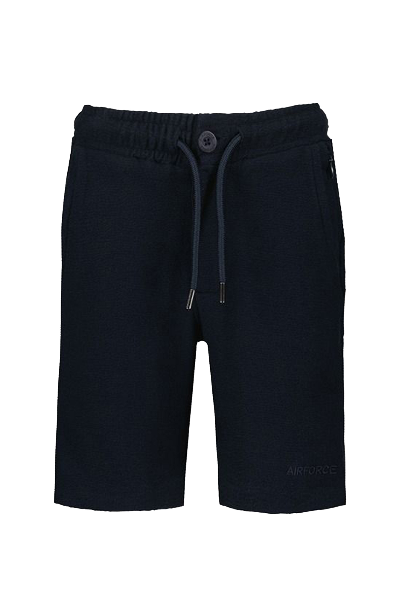 Jongens short blauw