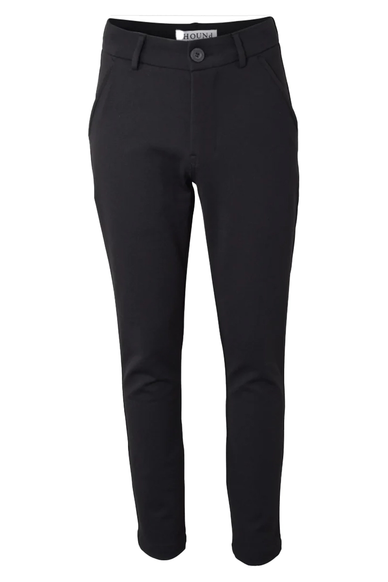 Jongens broek zwart