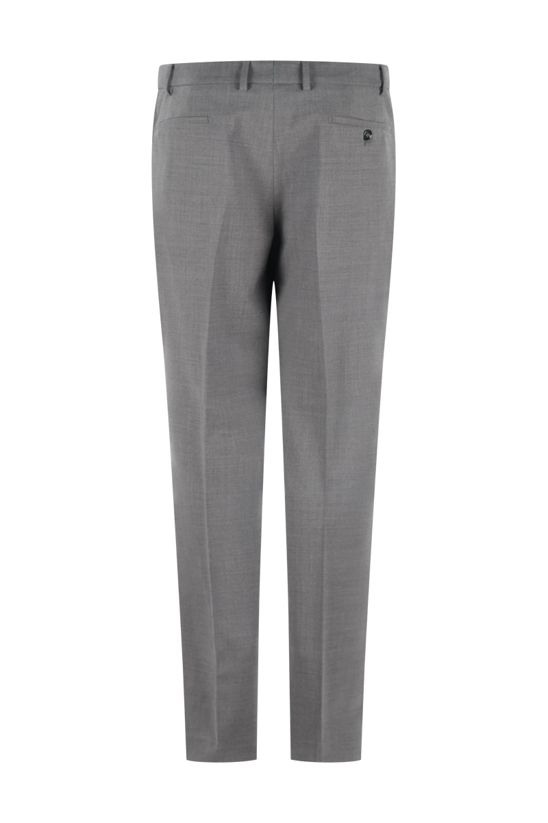 Heren broek grijs