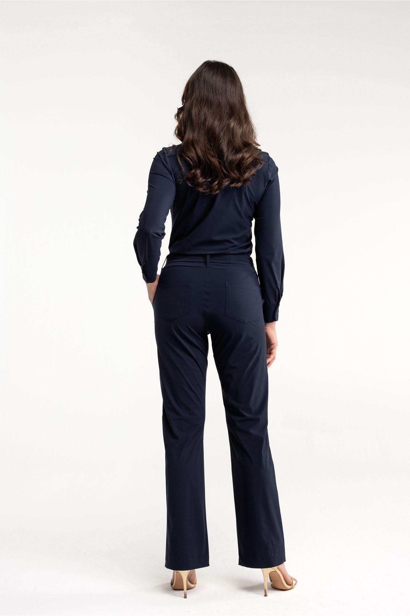 Studio Anneloes Angel LS jumpsuit Zwart-1 2
