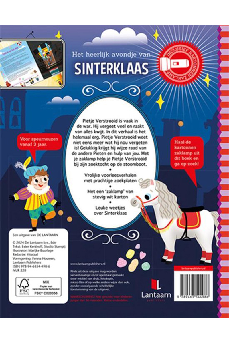 Kinder boeken diversen