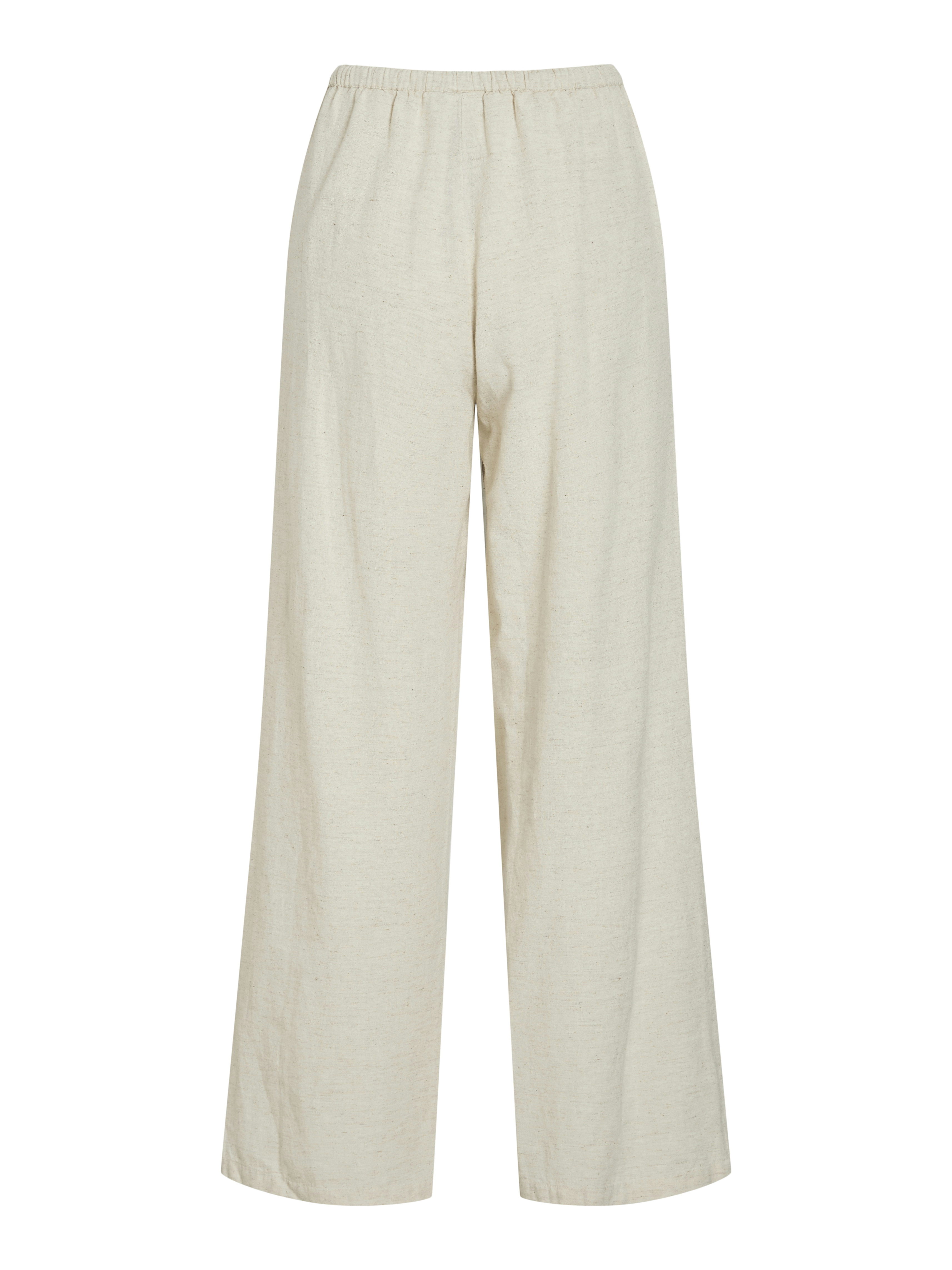 Dames broek bruin