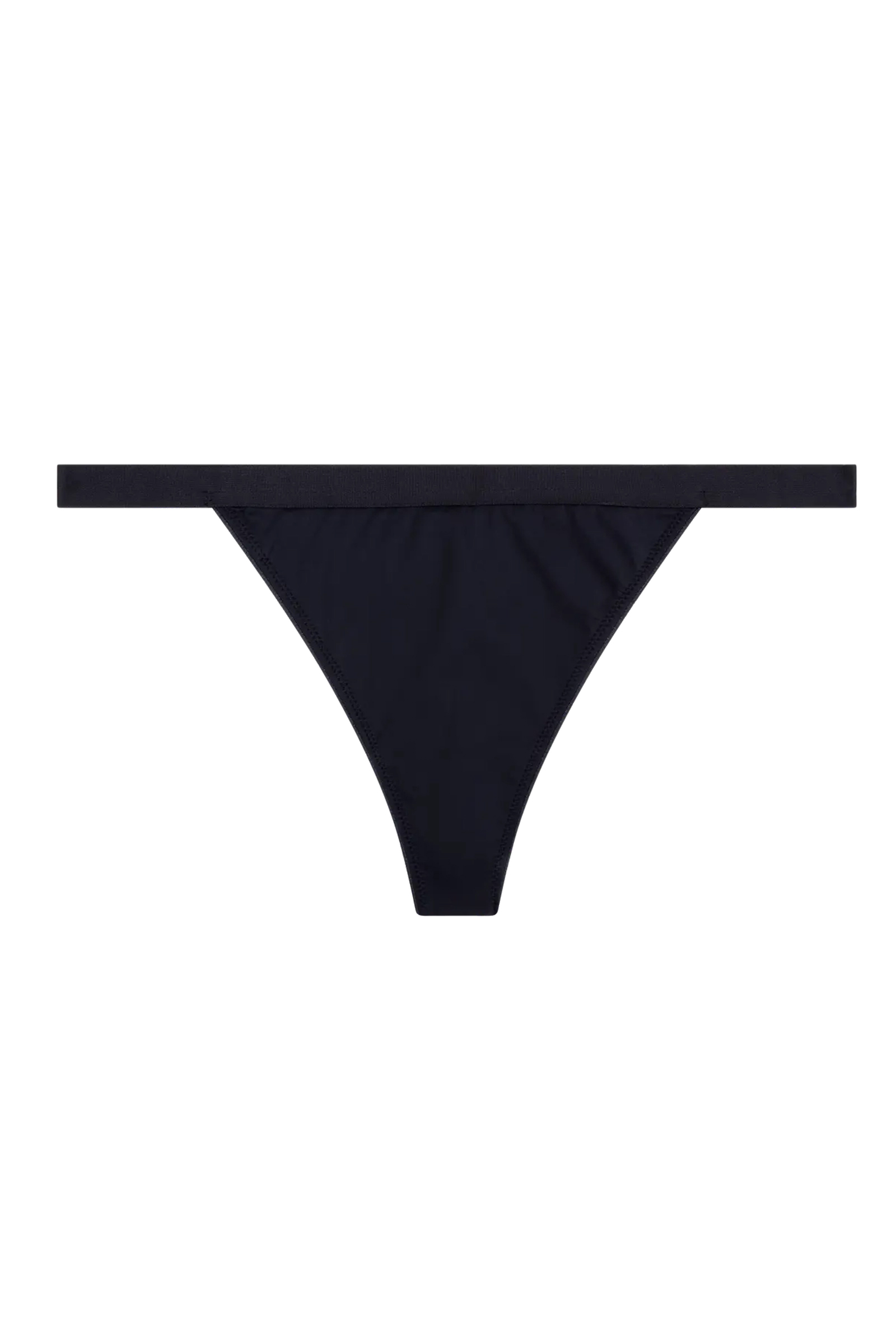 Lingerie dames slip zwart