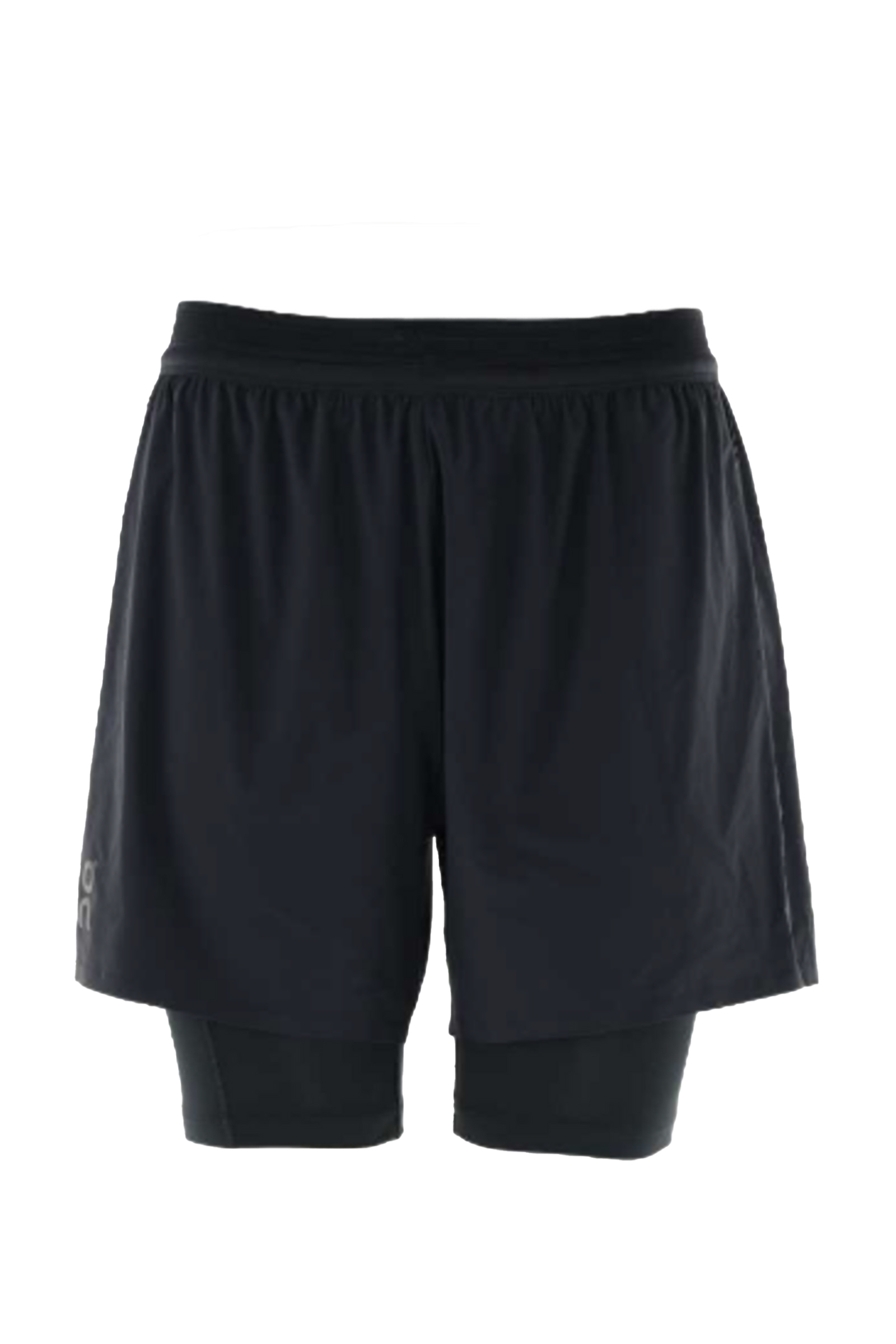 Running heren short zwart