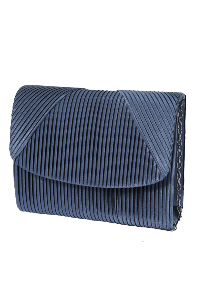 Dames tas blauw