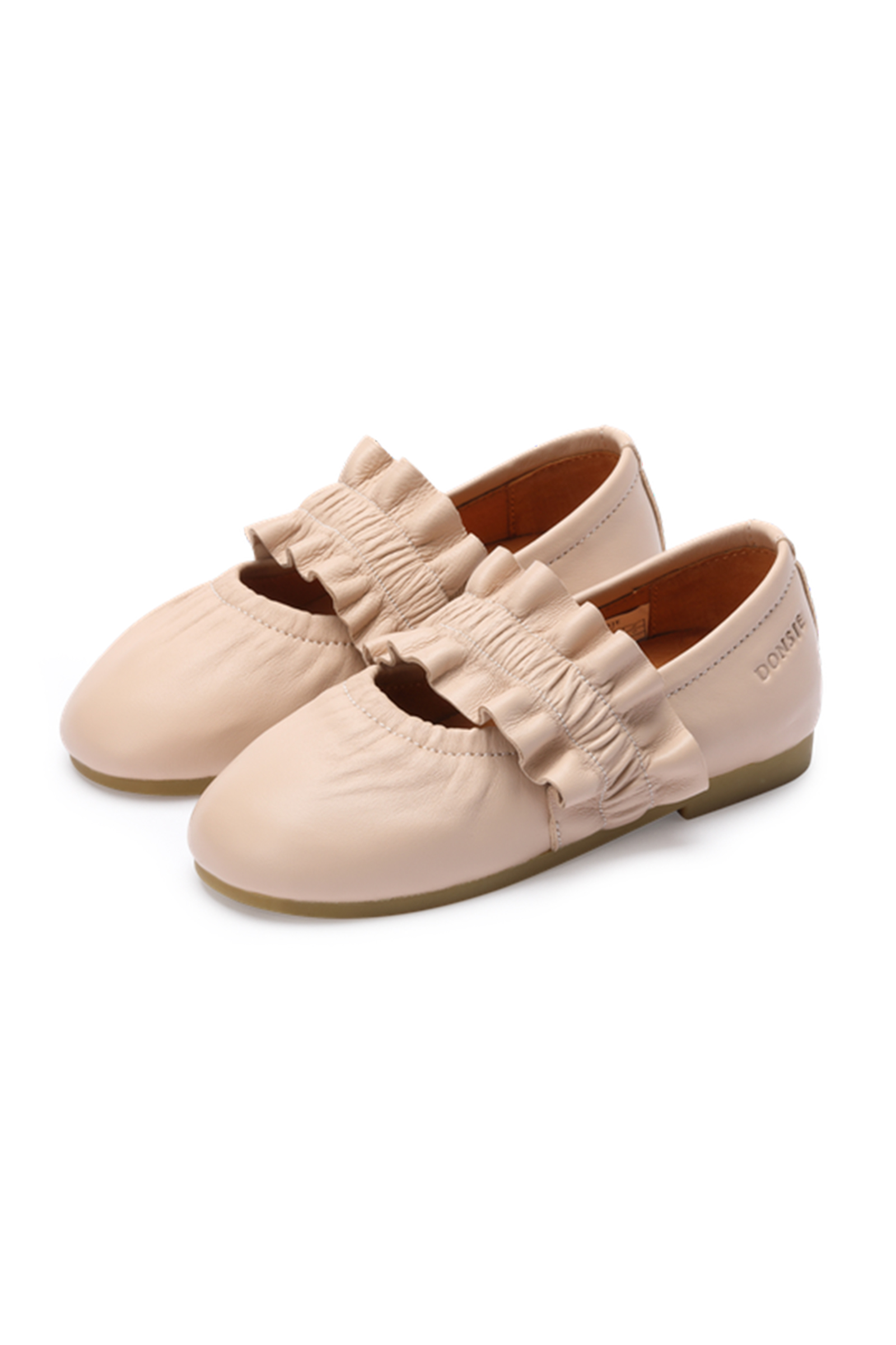 Donsje Amsterdam Iffie ballerinas Rose-1 1