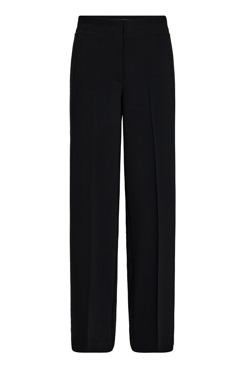 Dames broek zwart