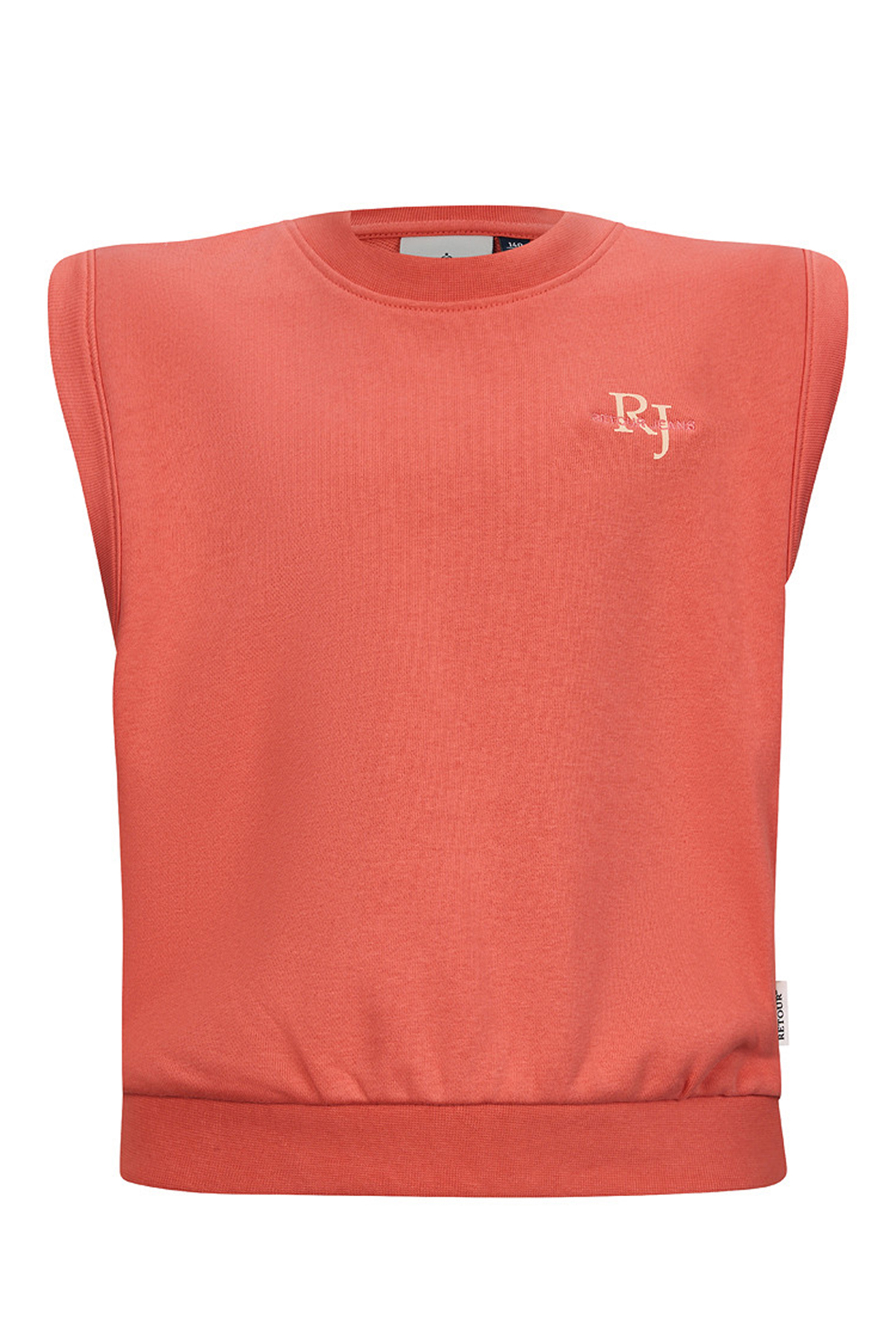 Retour Denim de Luxe Yass burned orange 1